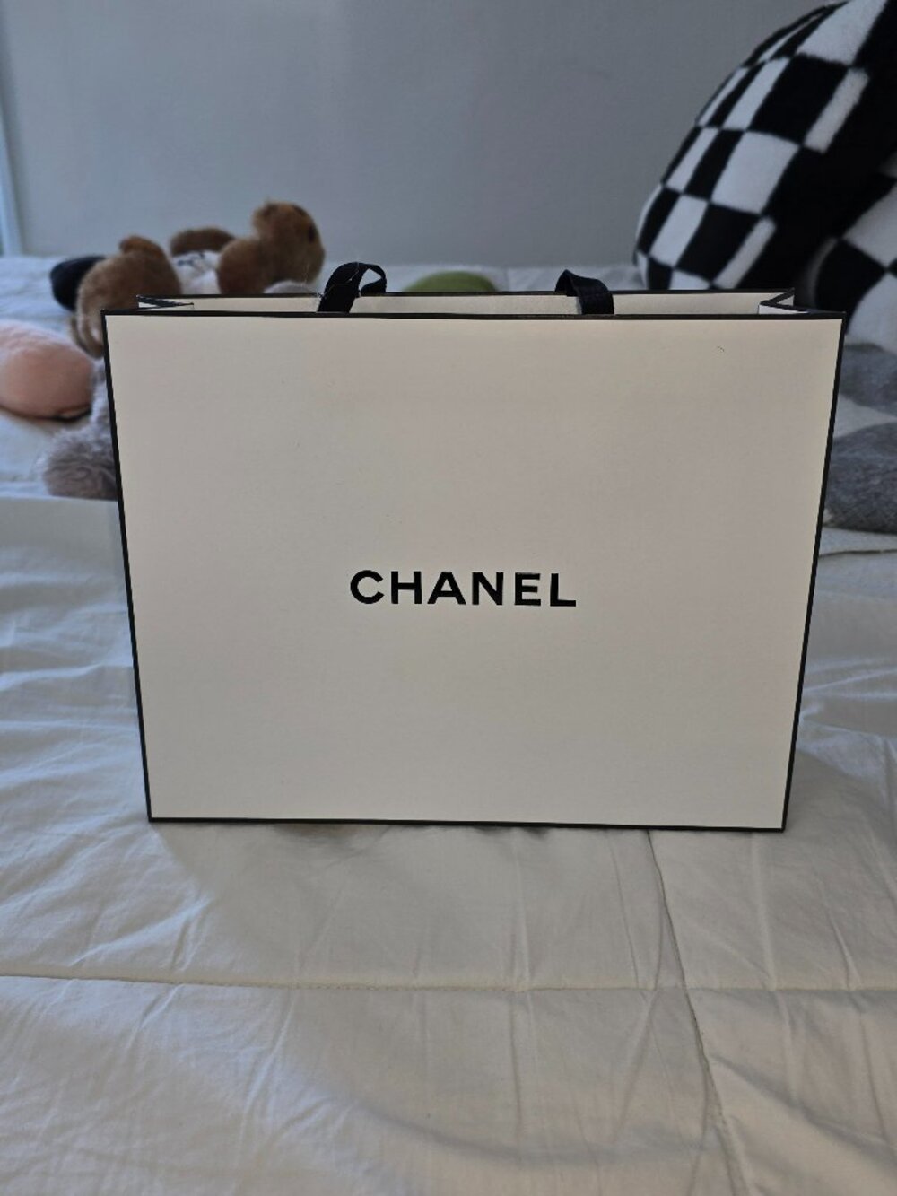 Neiman's Chanel VIP Client Ltd Ed Full Size Blondes Have More Fun Set + Free Ful